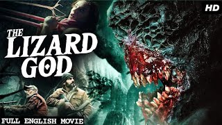 THE LIZARD GOD - Hollywood English Full Movie | Horror Movie In English | Monster Movies In English