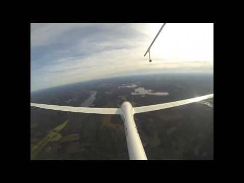 Tailcam Aerobatics DG-500