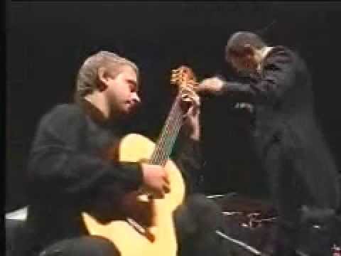 Marcin Dylla: Fantasia para un Gentilhombre - Joaquín Rodrigo