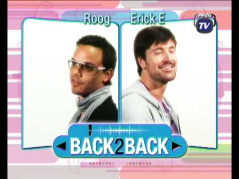DJ Roog - DJ Erick E Back2Back by PP2G.TV