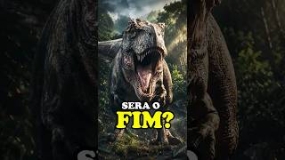 A T REX AINDA É A MAIS FORTE EM JURASSIC WORLD? #jurassicworld #dinossauros