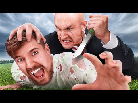 I Paid A Real Assassin To Try To Kill Me