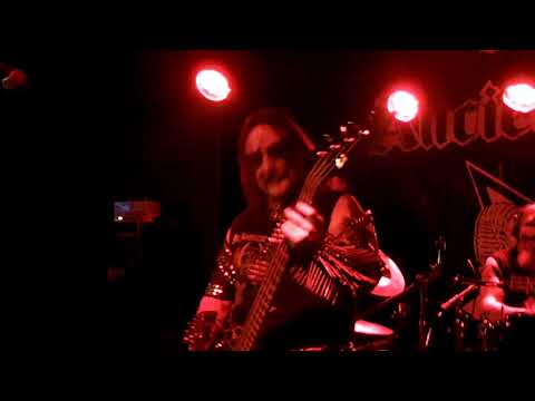 SABATHAN Live in Roeselare,Belgium,full set 25 10 19