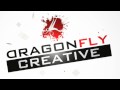 Dragonfly Creative Animated Logo