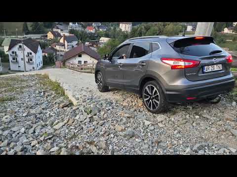 Nissan Qashqai j11 2016 going extremely downhill 