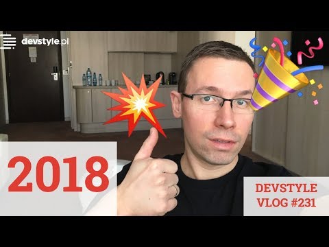 2018 [devstyle vlog #231]