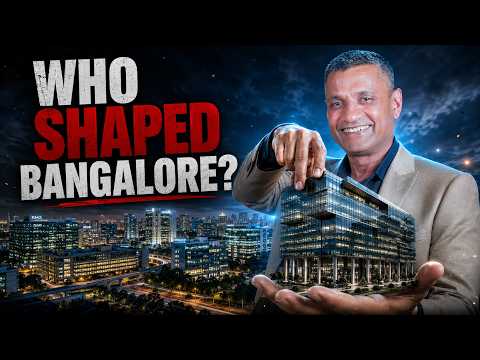 Why Is Bangalore's Traffic So Bad? - Thirumal Govindraj