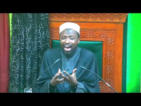 20th Jamaadi-ul-Awwal 1441 - Thursday Night Majlis