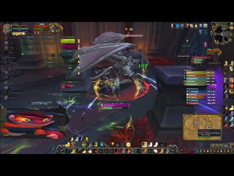 Shriekwing Normal Kill