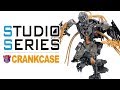KL變形金剛玩具分享393 Studio Series 30 CRANKCASE 電影工作室 曲軸箱
