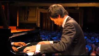 Louis Schwizgebel - Leeds International Piano Competition 2012: Beethoven's Piano Concerto #4