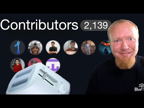 How to Find Contributors For Your Open Source Project