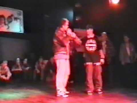 Intel Outside Party II - video, część 3