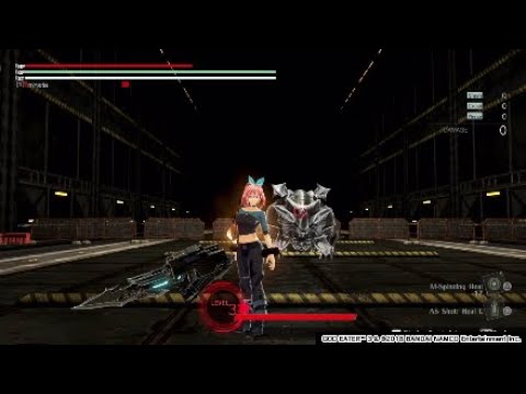 God Eater 3: Advanced Techniques - Reverse Guard Cancelling