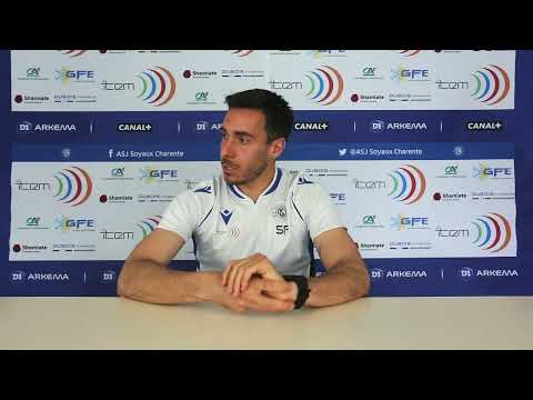 SAMUEL FAU AVANT SOYAUX REIMS