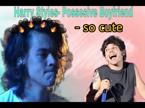 Harry Styles- Possessive Boyfriend || Larry Stylinson  || Harry and Louis