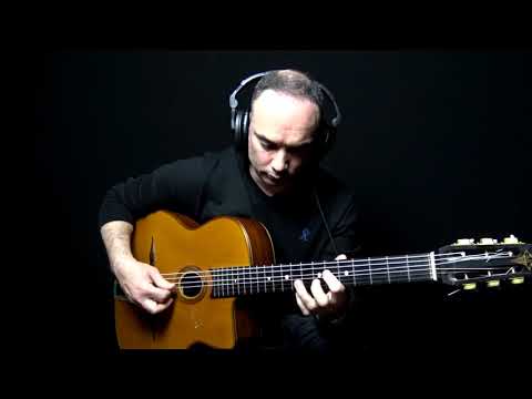 Rocky Gresset - Donna Lee (Gypsy Jazz)