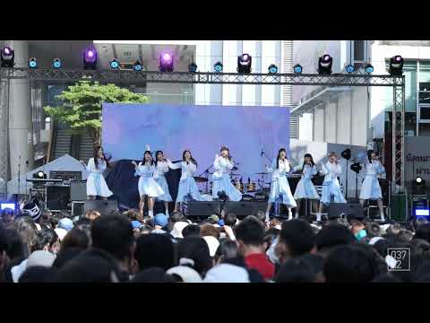Last Idol Thailand - กอดเลยละกัน @ Siam Music Fest 2022 [Overall Stage 4K 60p] 221218