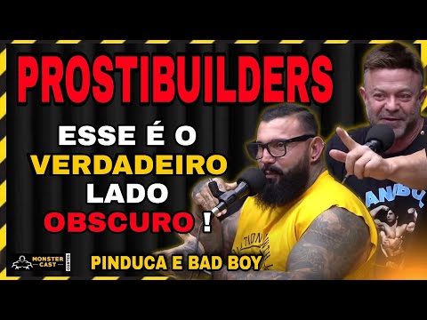 " PROSTIBUILDERS " A RESENHA PROIBIDA DO OLD SCHOOL !