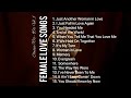 CLASSIC FEMALE LOVE SONGS Anne Murray Barbara Streisand Diana Ross Charlene And Angela Bofill