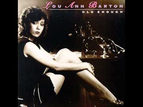 Lou Ann Barton - Te-Ni-Nee-Ni-Nu