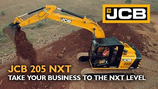 Excavator pe şenile JCB 205 nou | Imagine 4 - Autoline