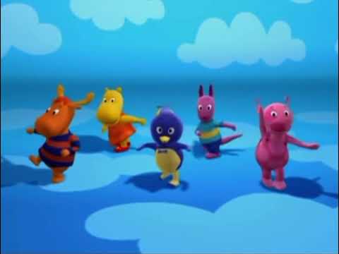 The backyardigans season 1