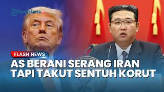 Analisis The Hill: Kontradiksi Kebijakan Luar Negeri AS Terhadap Isu Nuklir Iran dan Korea Utara