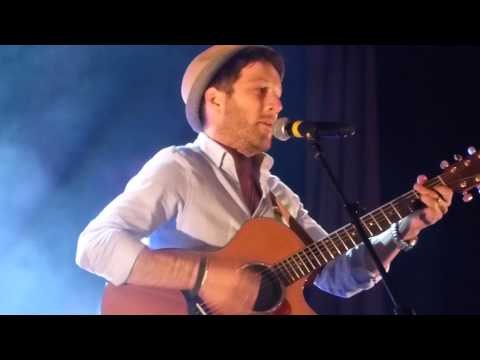 Matt Cardle - All For Nothing - Lytham Live! - North Pier Theatre - Blackpool - 22.8.14