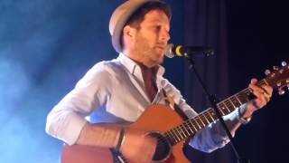 Matt Cardle - All For Nothing - Lytham Live! - North Pier Theatre - Blackpool - 22.8.14