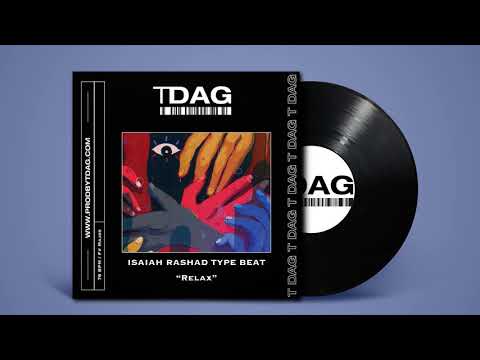 (FREE) Isaiah Rashad x SZA x Nyck Caution Type Beat - "Relax" | Boom bap type beat 2021