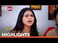 Aruvi - Highlights | 29 April 2024 | Tamil Serial | Sun TV