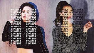 Sarah Claire - RIDE (Official Lyric Video)