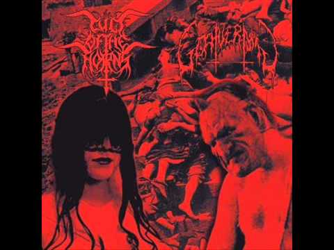 Cult Of The Horns & Goatvermin - Split (2014) (Full Two Tracks) Black Death metal