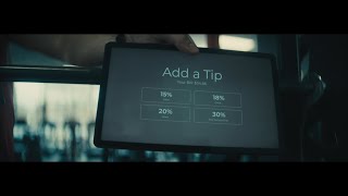 Domino´s Pizza You Tip, We Tip - Gym