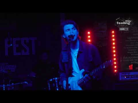The Clause ‘Forever Young’ | This Feeling x Scotts - Football Fest (live)