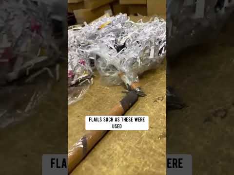 The Humble Flail Unpacked | Kult of Athena