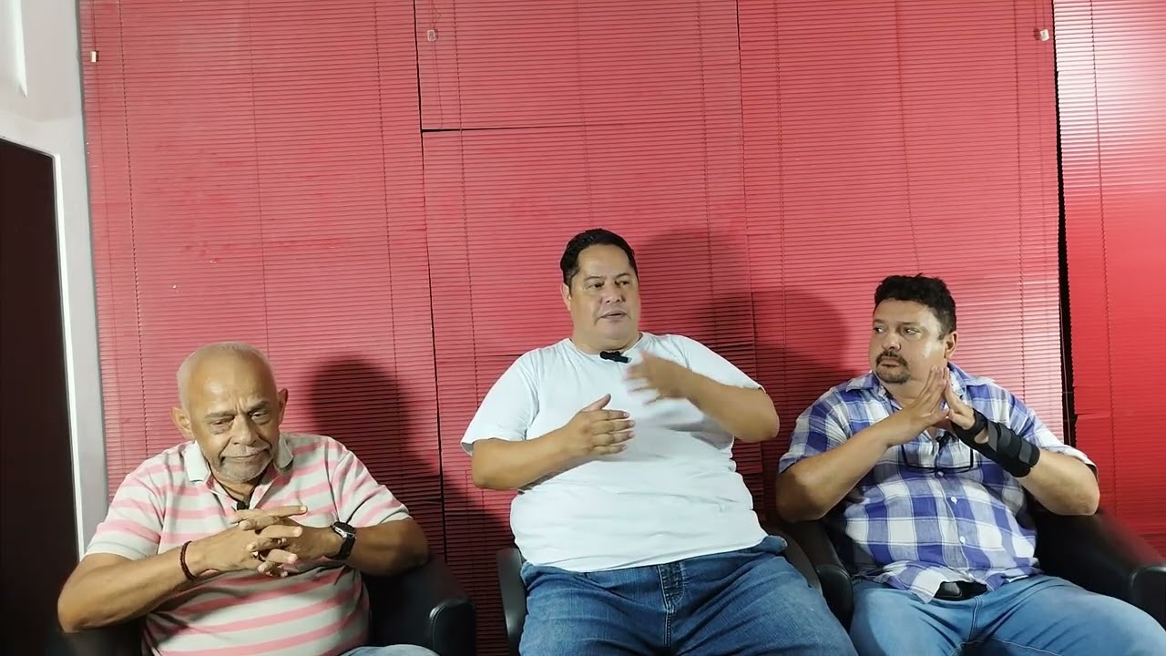 Entrevista com o Médium Kleber Aram que incorpora o Dr. Adolfo Fritz