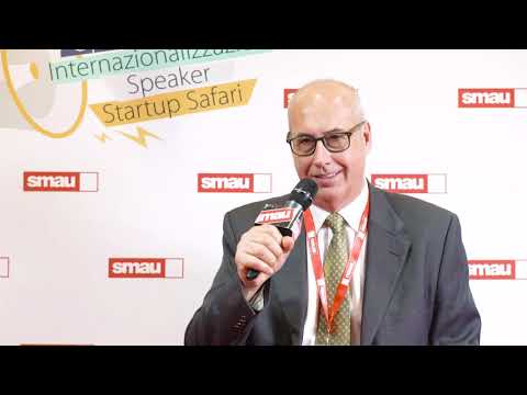 Smau Milano 2019 | Intervista a Luigi Bazzolo di Vebi Istituto Biochimico