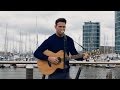 Maroon 5 - Maps (acoustic cover) Stephen Cornwell