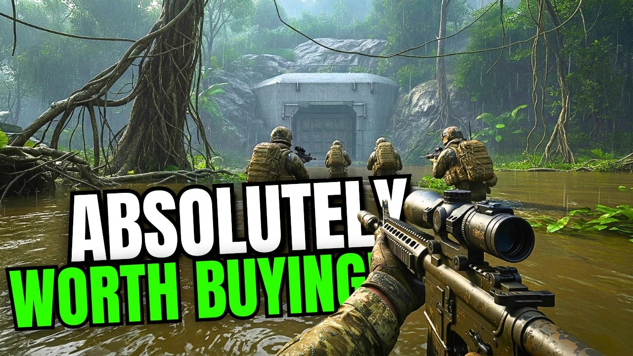 20 Best Single Player FPS Campaigns Of All Time! You Won't REGRET IT!