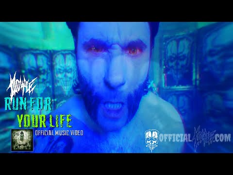 DOYLE: 'Run For Your Life' [OFFICIAL MUSIC VIDEO]