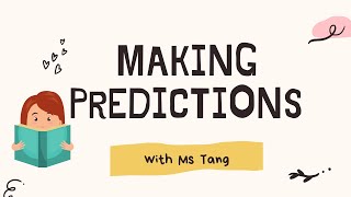 Making Predictions | Comprehension for Kids