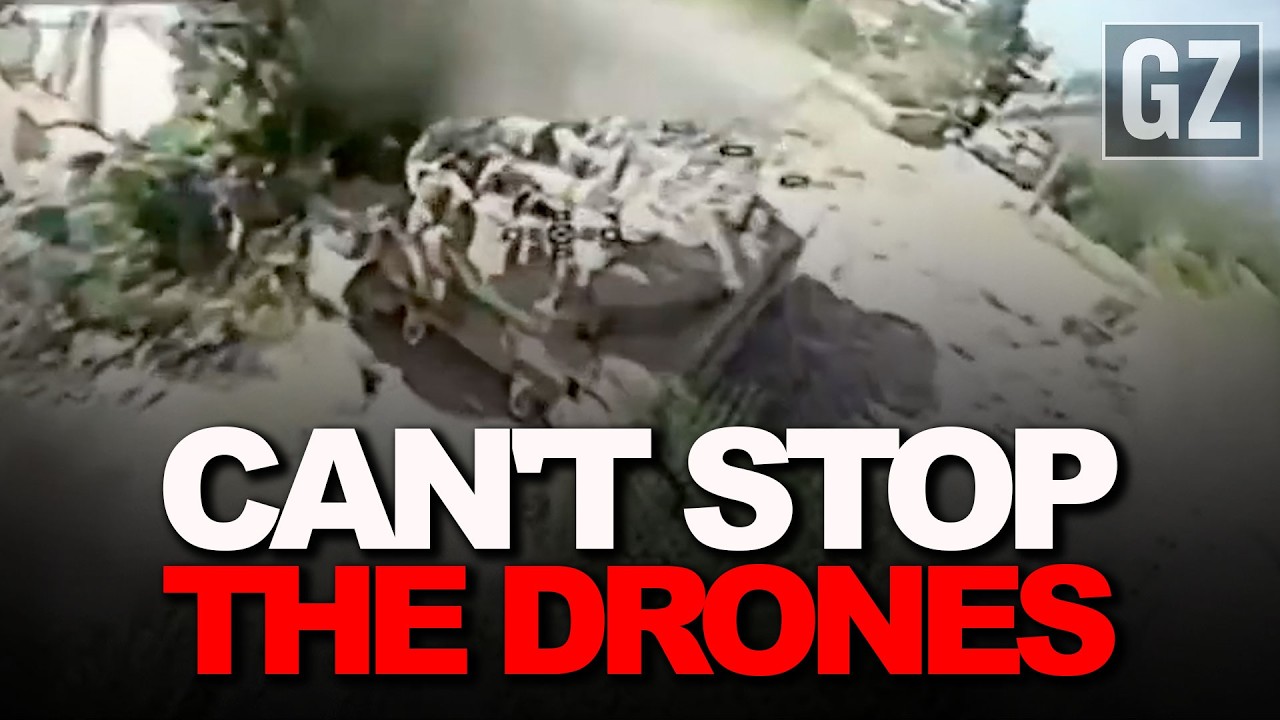 Hezbollah's FPV drones turn the tide of battle
