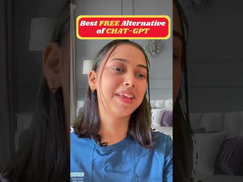 Best Free Alternative of Chat-GPT #finance #tech