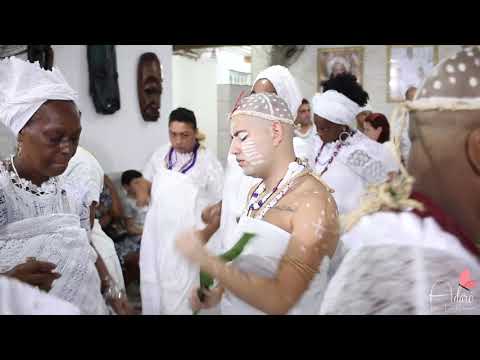 Ilê Asé Baba Omin - Odu Ijê Priscila de Osoguain e Obrigações. (Primeira Parte)