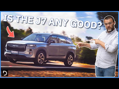 Thumbnail for 2025 Jaecoo J7 Launch | Game Changing SUV? by Jaecoo