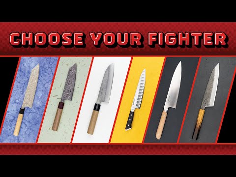 10 Things You NEED to Know Before Buying a Japanese Knife