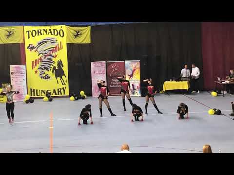 2020.10.18. Metal Wings - Ladies Dance Plus kisformáció, Főnix SE, remény, Országos, Bp