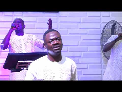 AYANJESU STILL AT RCCG CHRIST THE KING ABUJA FOR MRS OLABISI 50TH THANKSGIVING SERVICE 